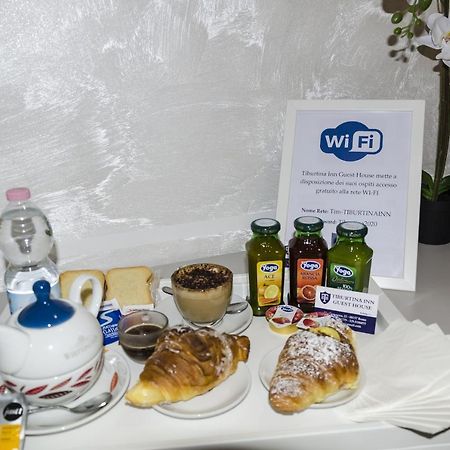 Tiburtina Inn Guest House Rome Buitenkant foto