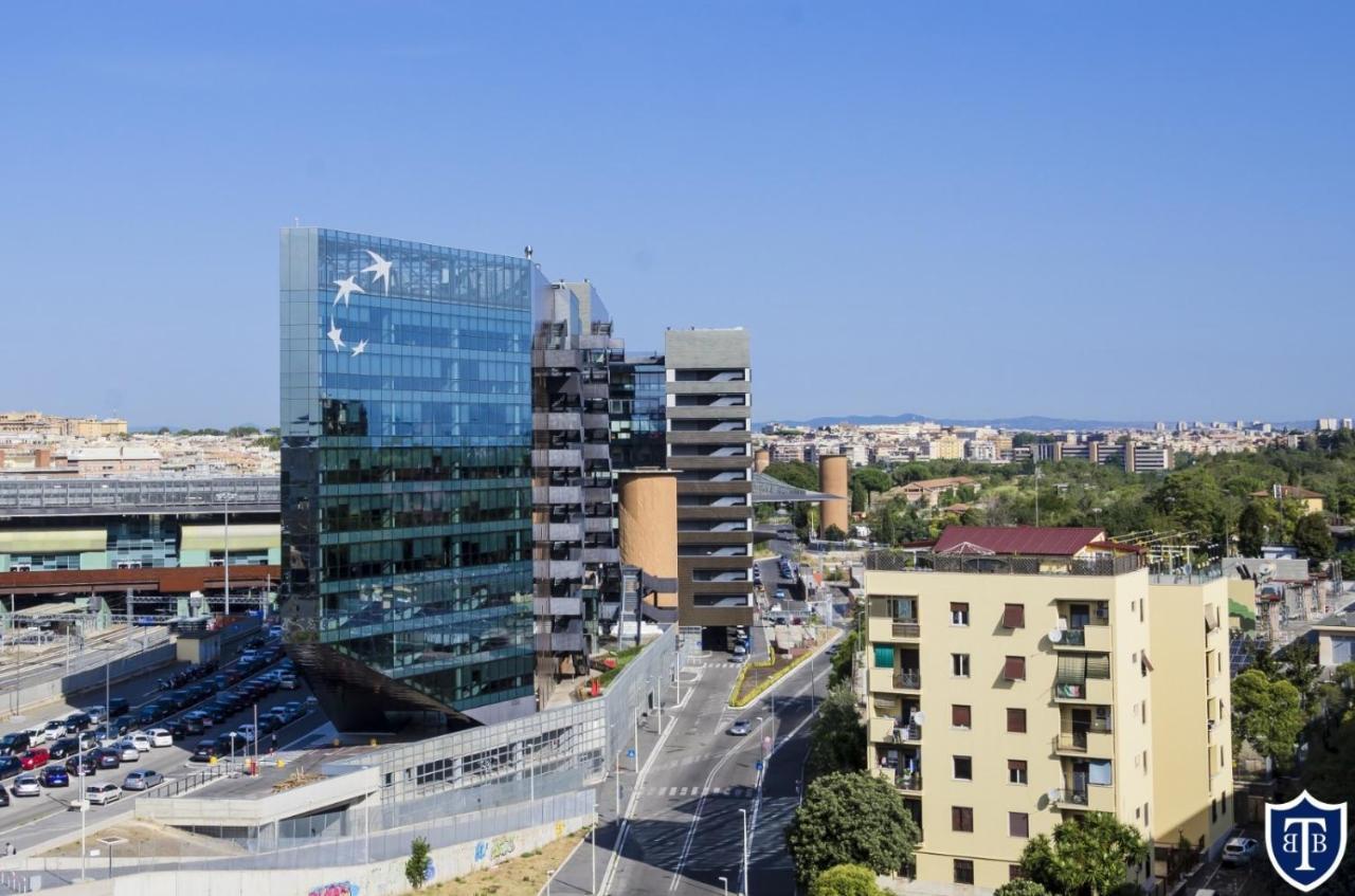 Tiburtina Inn Guest House Rome Buitenkant foto