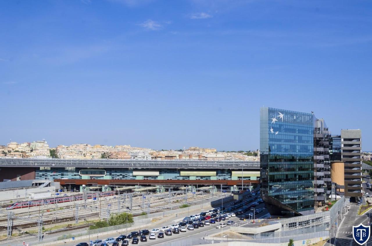 Tiburtina Inn Guest House Rome Buitenkant foto