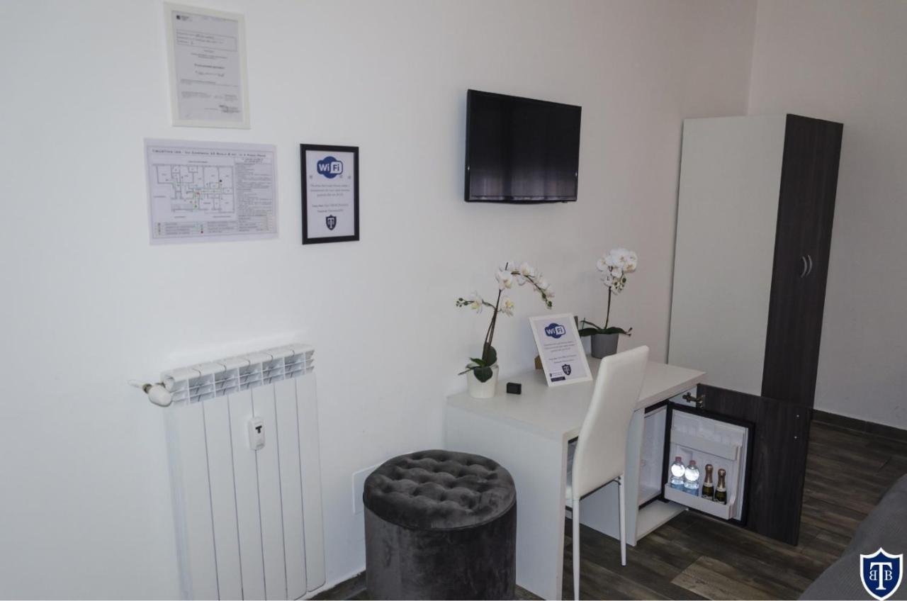 Tiburtina Inn Guest House Rome Buitenkant foto