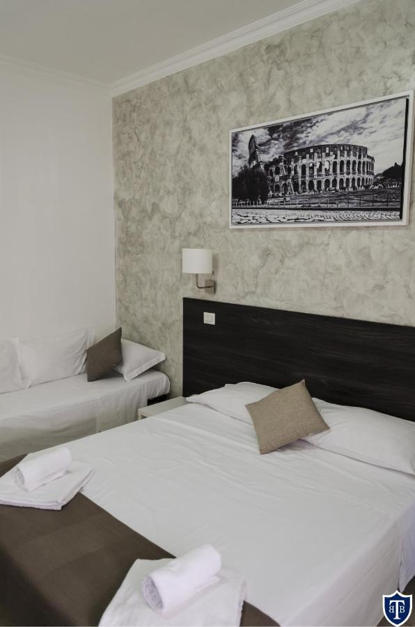 Tiburtina Inn Guest House Rome Buitenkant foto