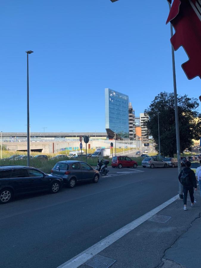 Tiburtina Inn Guest House Rome Buitenkant foto