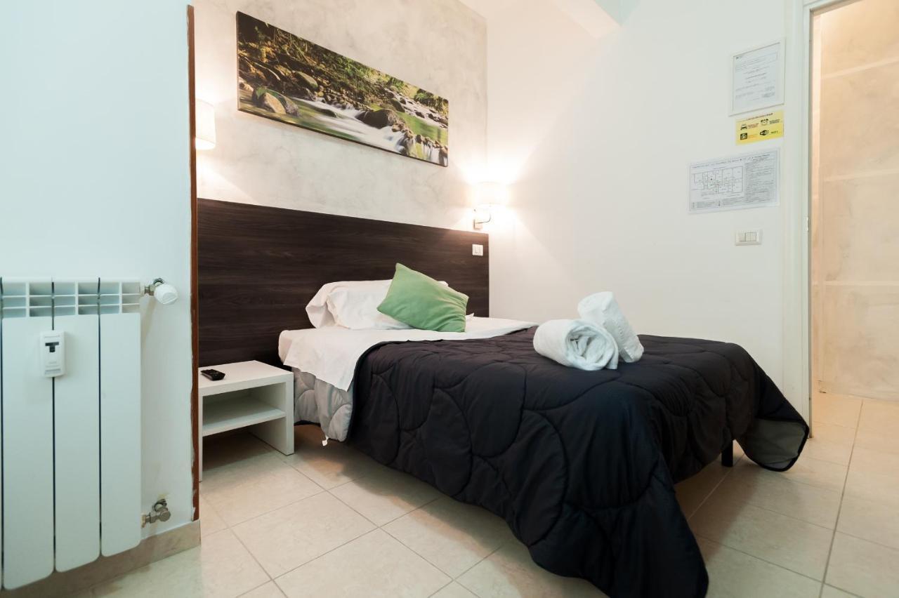 Tiburtina Inn Guest House Rome Buitenkant foto