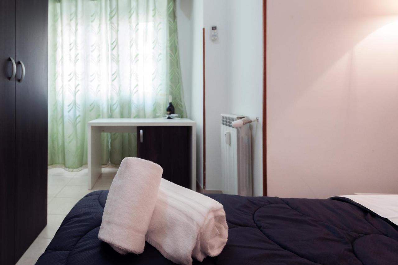 Tiburtina Inn Guest House Rome Buitenkant foto