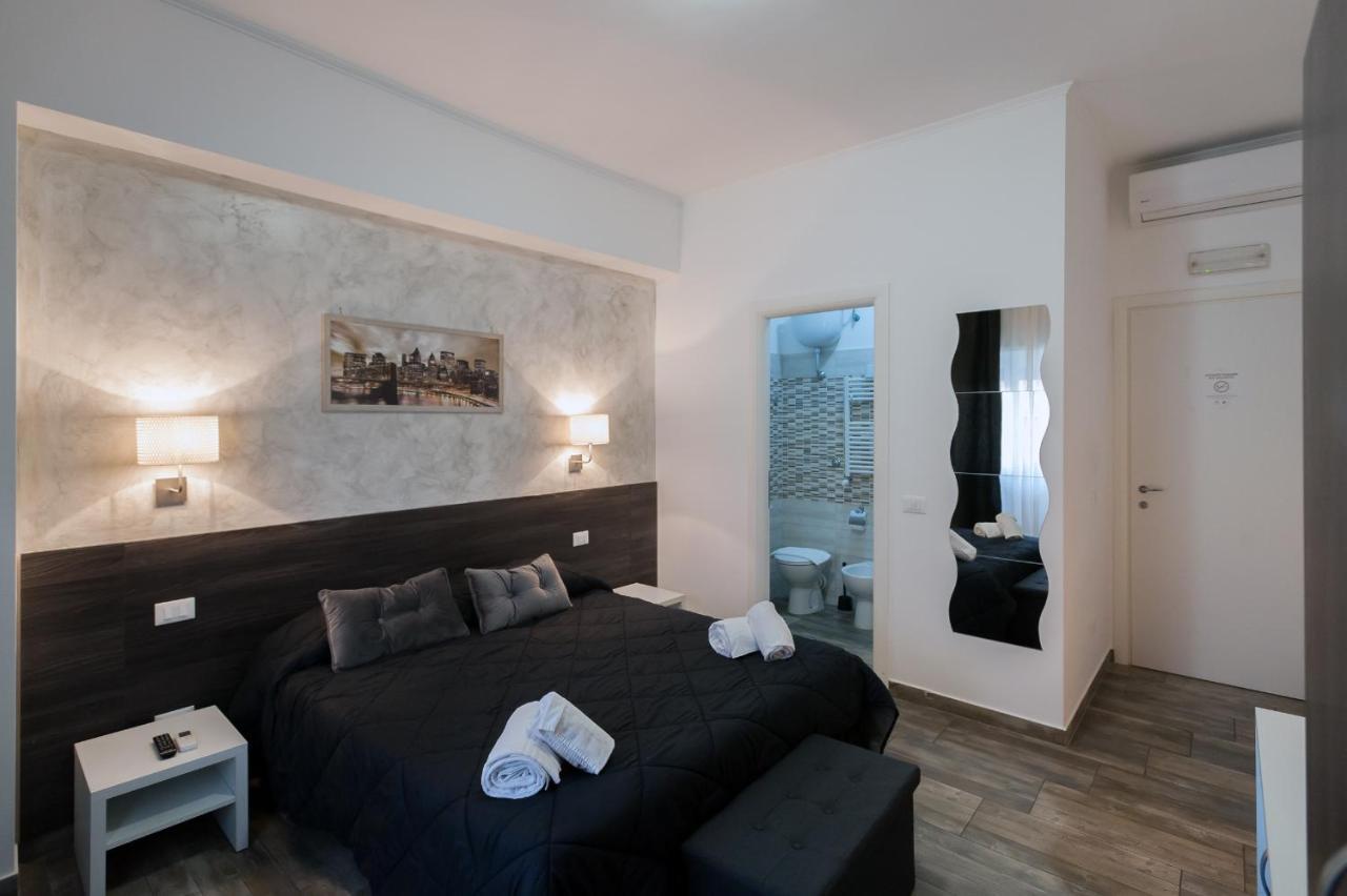 Tiburtina Inn Guest House Rome Buitenkant foto