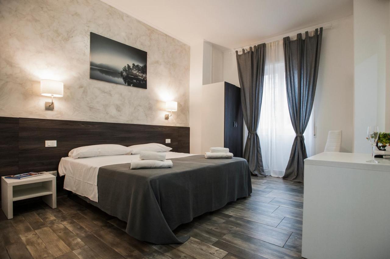 Tiburtina Inn Guest House Rome Buitenkant foto