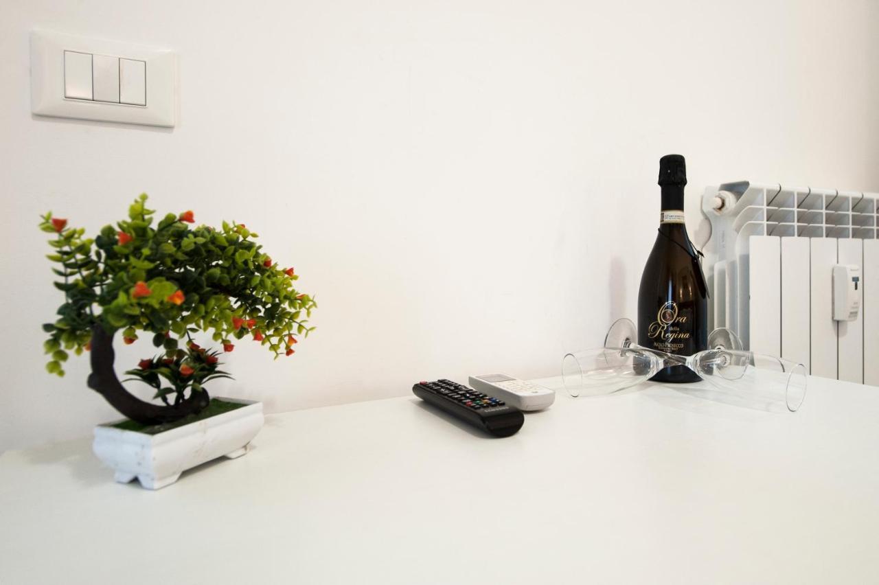 Tiburtina Inn Guest House Rome Buitenkant foto
