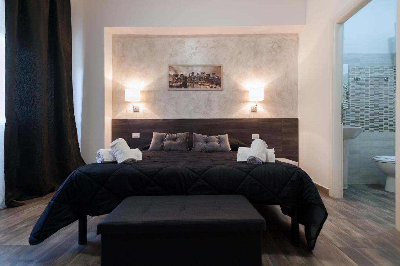 Tiburtina Inn Guest House Rome Buitenkant foto