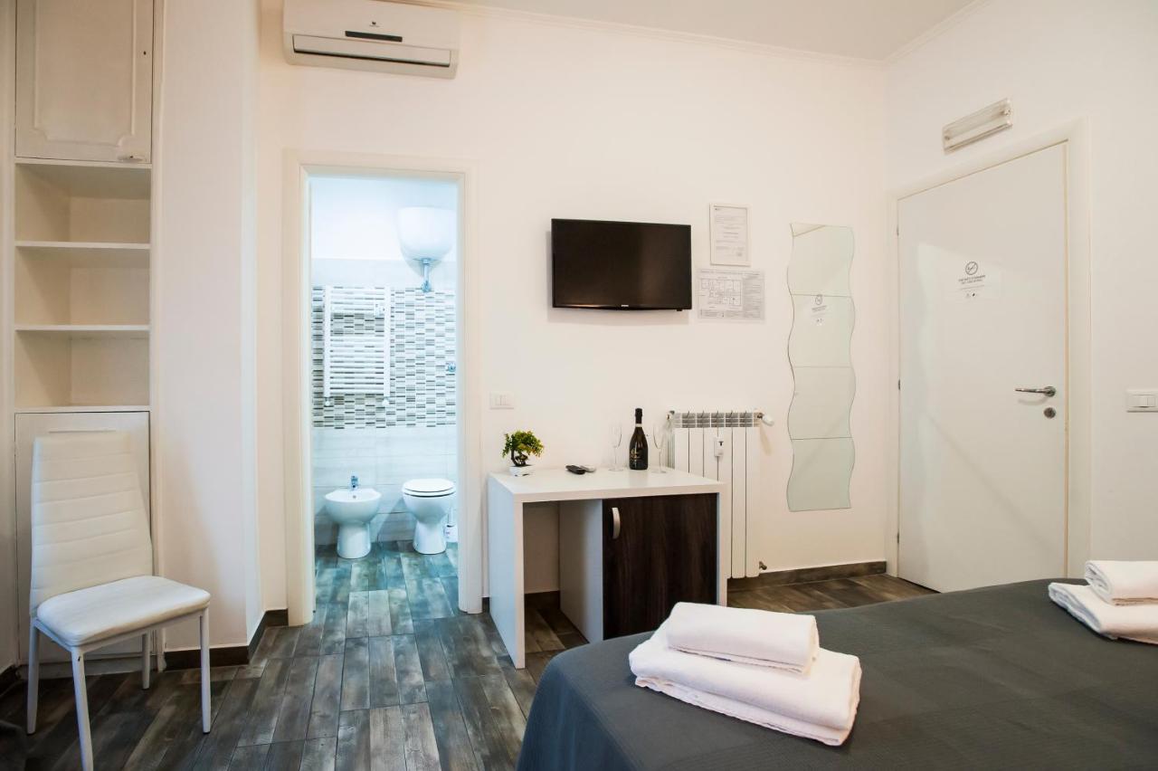Tiburtina Inn Guest House Rome Buitenkant foto