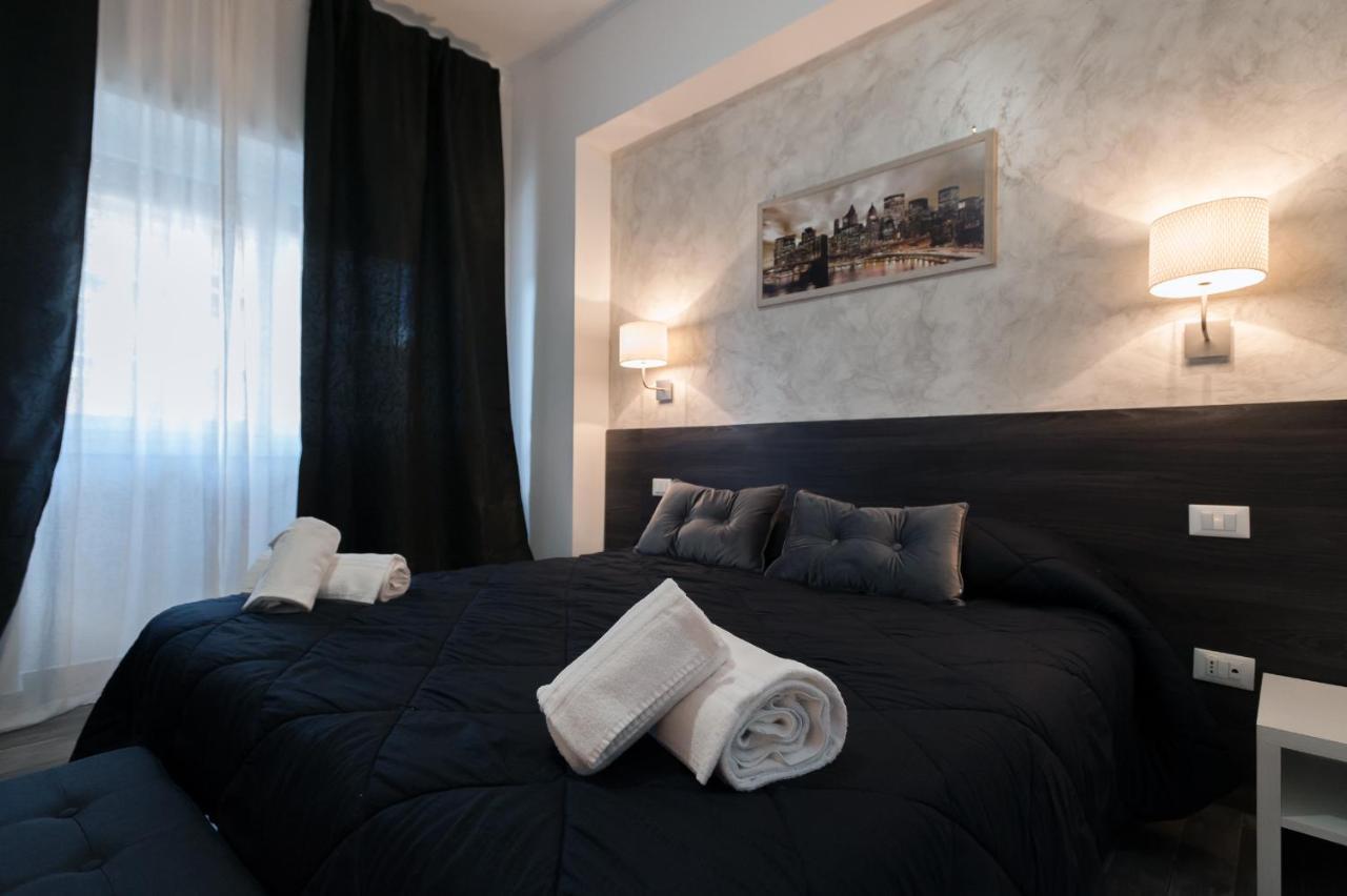 Tiburtina Inn Guest House Rome Buitenkant foto